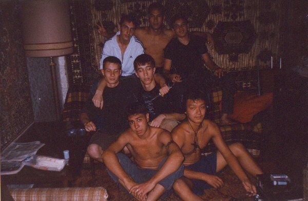Youth of Russia's backwoods (63 pics)