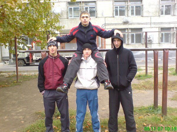 Youth of Russia's backwoods (63 pics)
