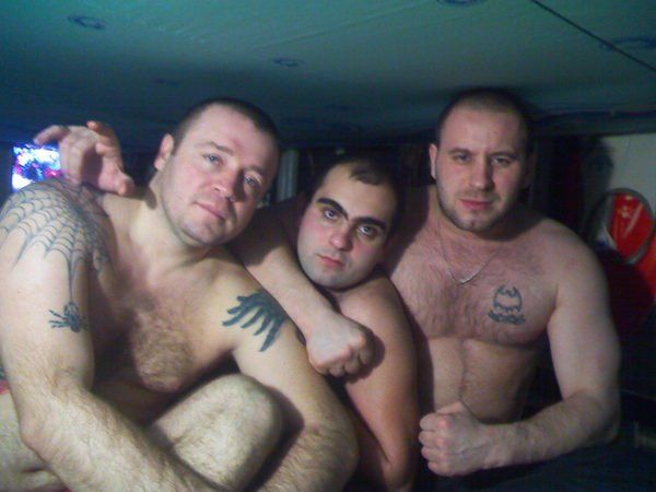 Youth of Russia's backwoods (63 pics)