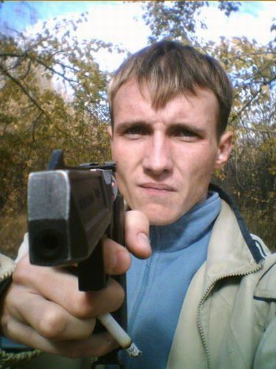 Youth of Russia's backwoods (63 pics)
