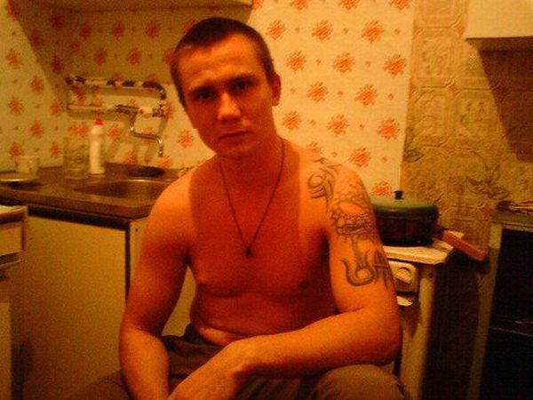 Youth of Russia's backwoods (63 pics)