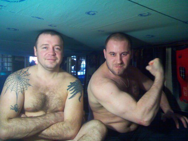 Youth of Russia's backwoods (63 pics)