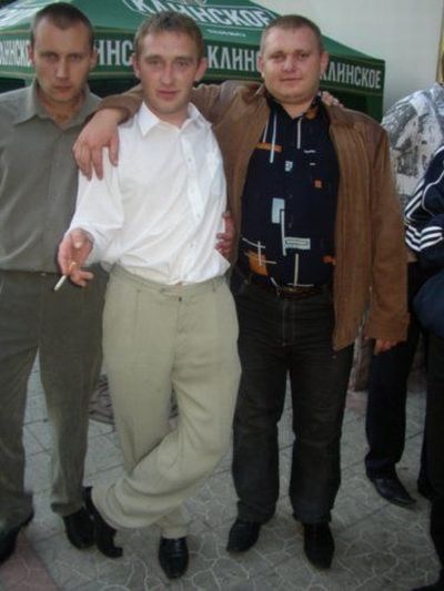 Youth of Russia's backwoods (63 pics)
