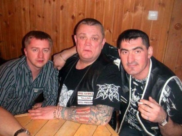 Youth of Russia's backwoods (63 pics)