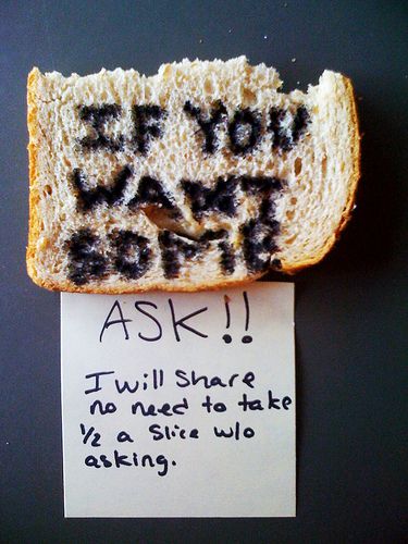 Funny office luch notes?!!! (25 pics)