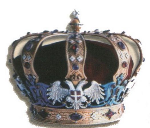 Royal crowns and tiaras (47 pics)