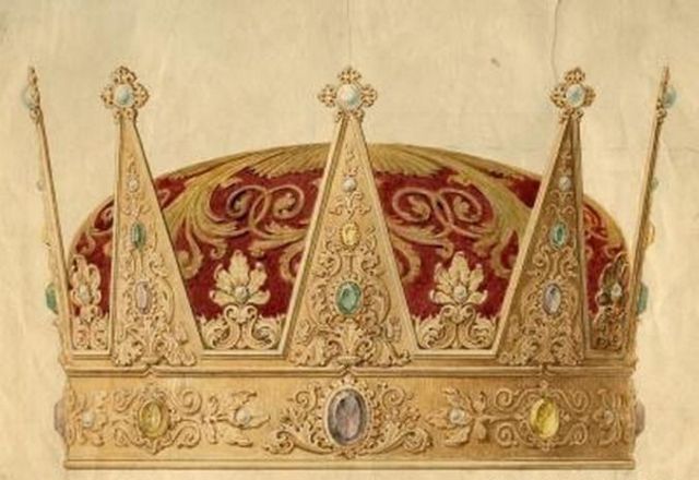 Royal crowns and tiaras (47 pics)
