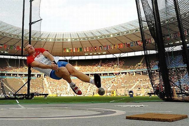 The best sports moments of this year (58 pics)