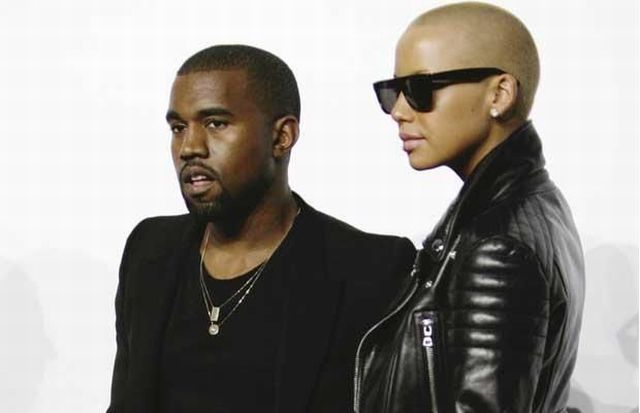 Kanye West’s girlfriend (14 pics)