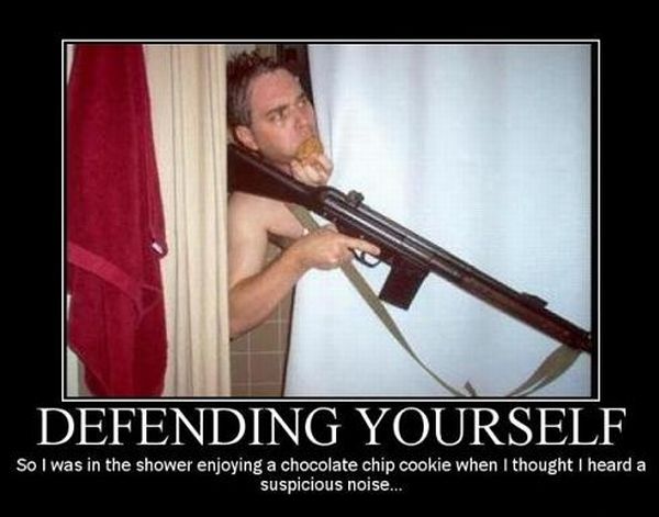 Funny demotivational posters (60 pics)