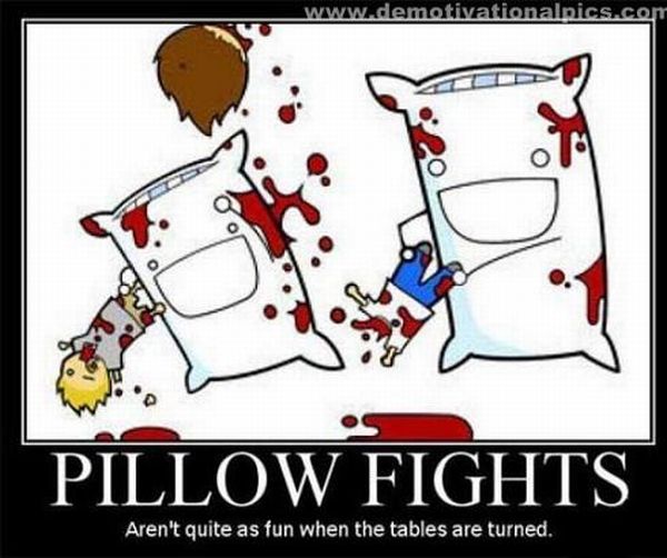 Funny demotivational posters (60 pics)
