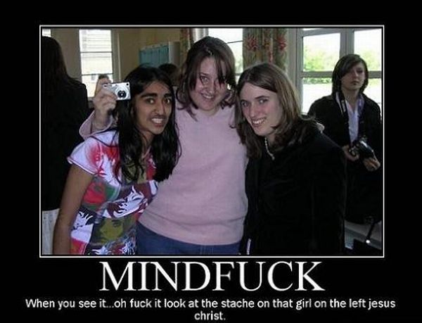 Funny demotivational posters (60 pics)