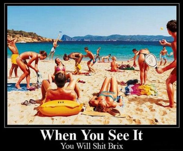 Funny demotivational posters (60 pics)