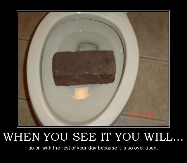 Funny demotivational posters (60 pics)