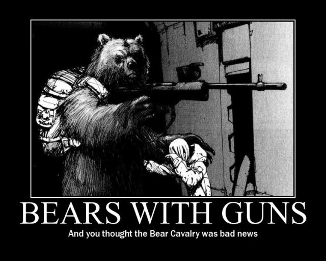 Funny demotivational posters (60 pics)