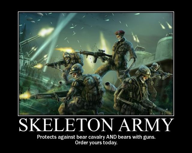 Funny demotivational posters (60 pics)