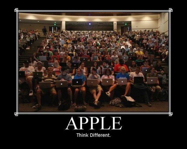 Funny demotivational posters (60 pics)
