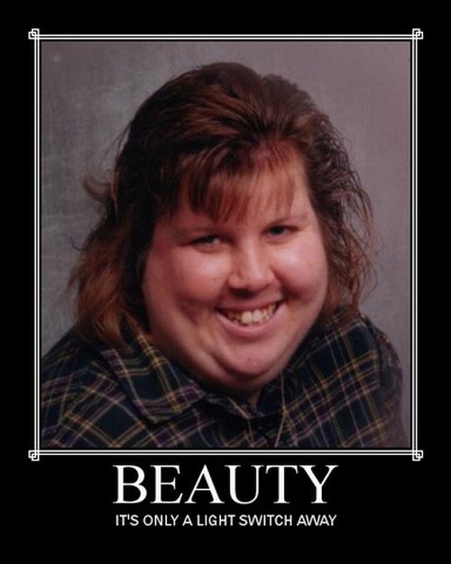Funny demotivational posters (60 pics)