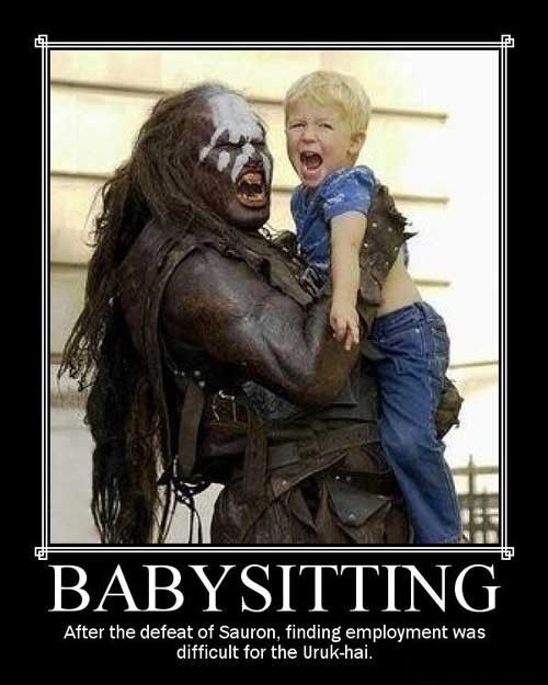 Funny demotivational posters (60 pics)
