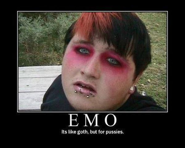 Funny demotivational posters (60 pics)