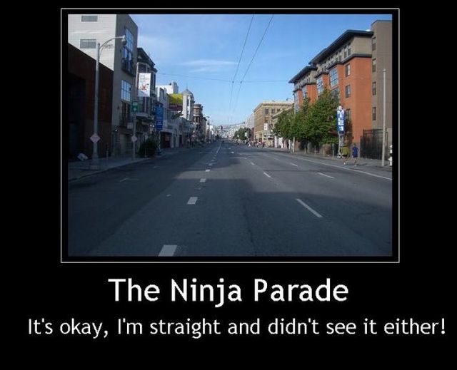 Funny demotivational posters (60 pics)