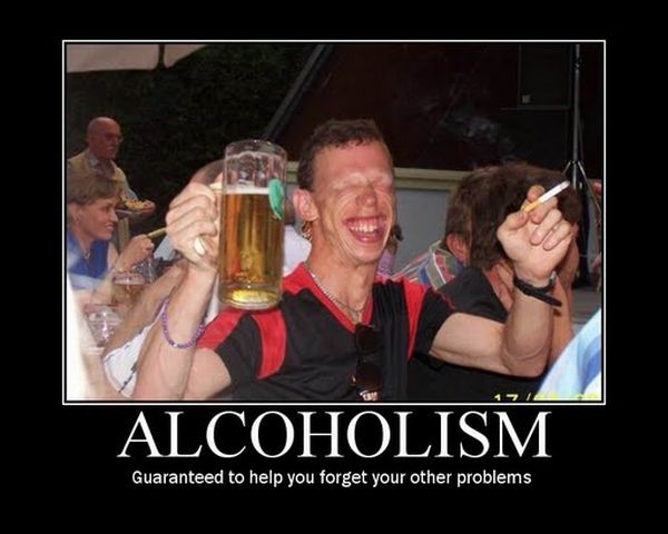 Funny demotivational posters (60 pics)