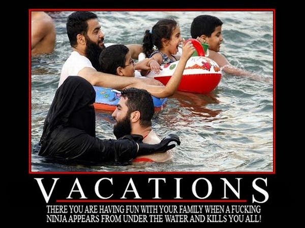 Funny demotivational posters (60 pics)