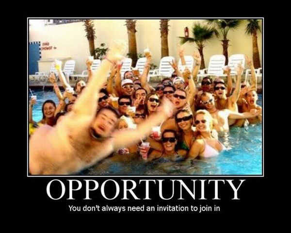 Funny demotivational posters (60 pics)