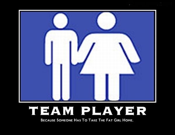 Funny demotivational posters (60 pics)