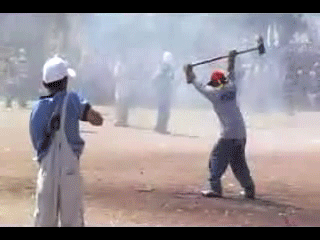 Fails and losers (45 gifs)