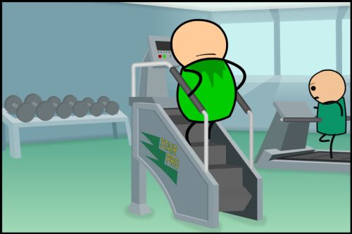 Funny flash animations (5 flashes)