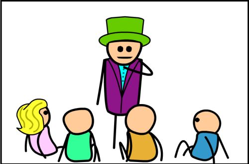 Funny flash animations (5 flashes)