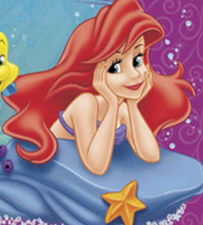 Little Mermaid portrait fail (3 pics)