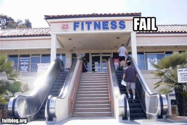 Epic fails. The best of the best. Part 1 (79 pics)