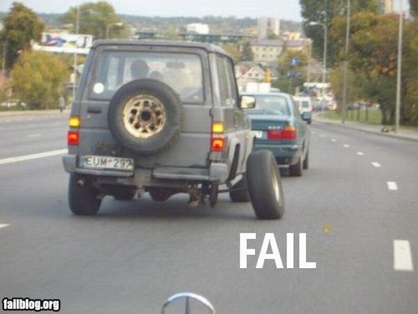 Epic fails. The best of the best. Part 1 (79 pics)