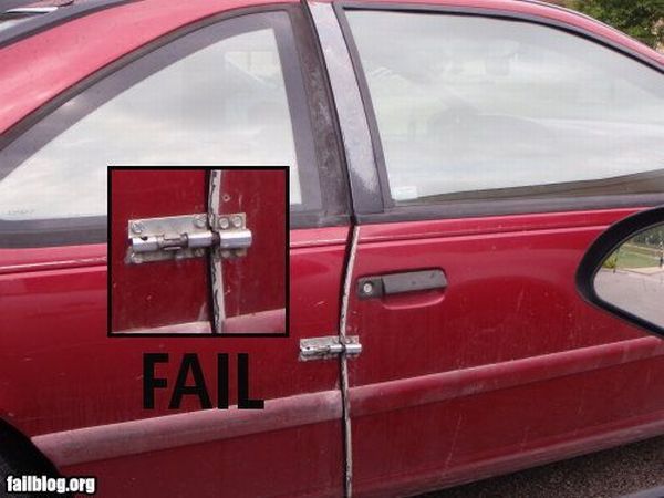 Epic fails. The best of the best. Part 1 (79 pics)