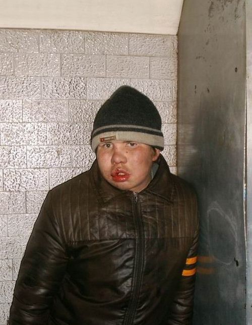 Homeless (32 pics)