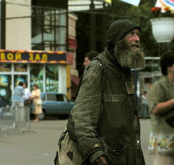 Homeless (32 pics)