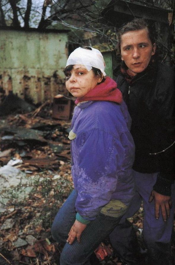 Homeless (32 pics)