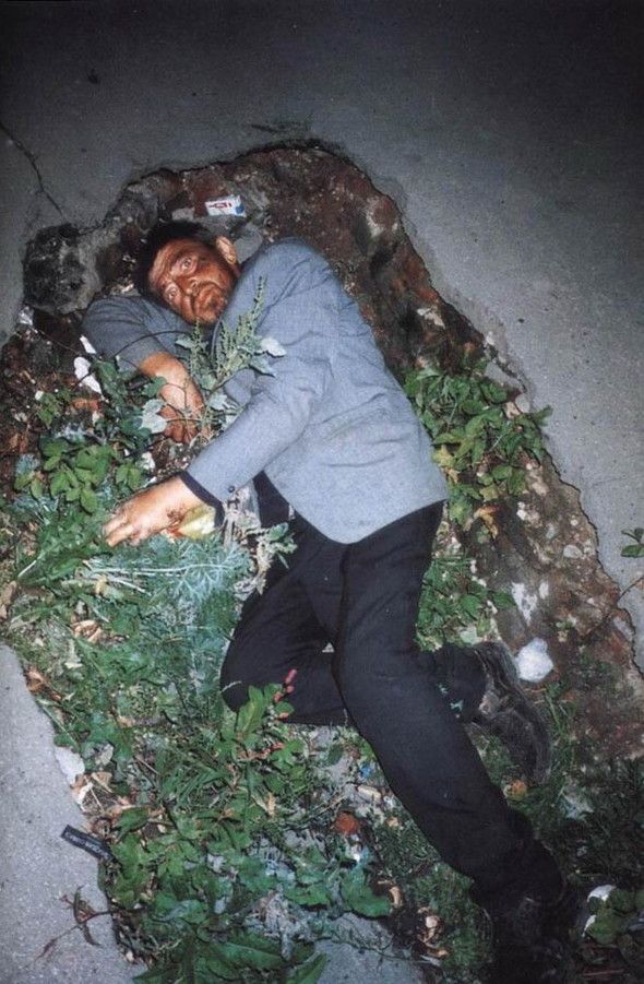 Homeless (32 pics)