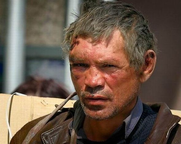 Homeless (32 pics)