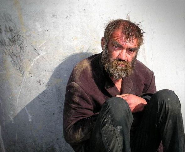 Homeless (32 pics)