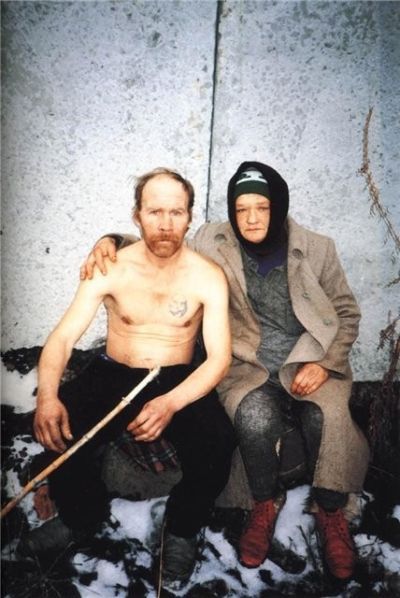 Homeless (32 pics)