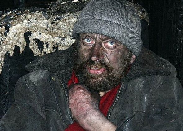 Homeless (32 pics)