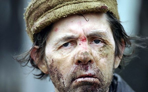 Homeless (32 pics)