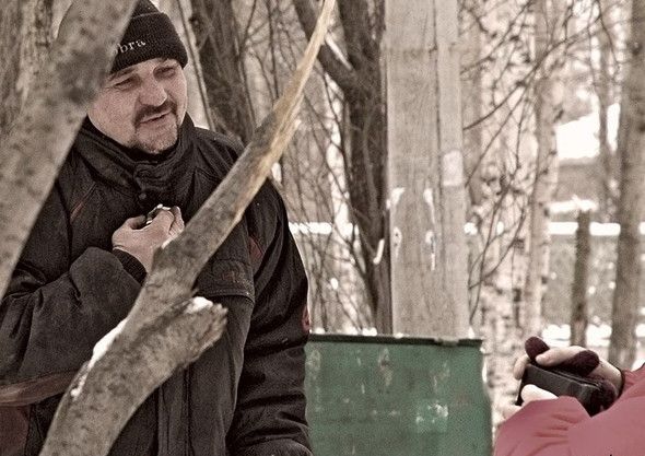 Homeless (32 pics)