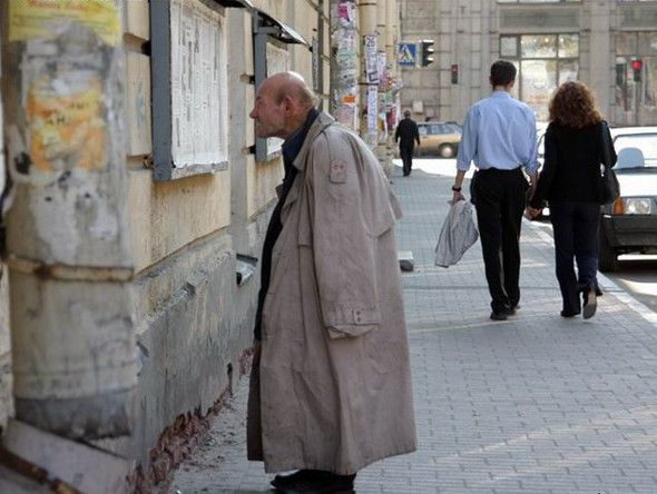 Homeless (32 pics)