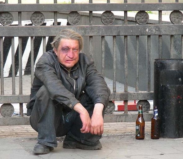 Homeless (32 pics)