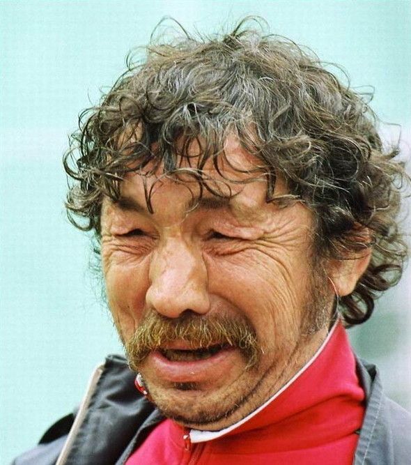 Homeless (32 pics)