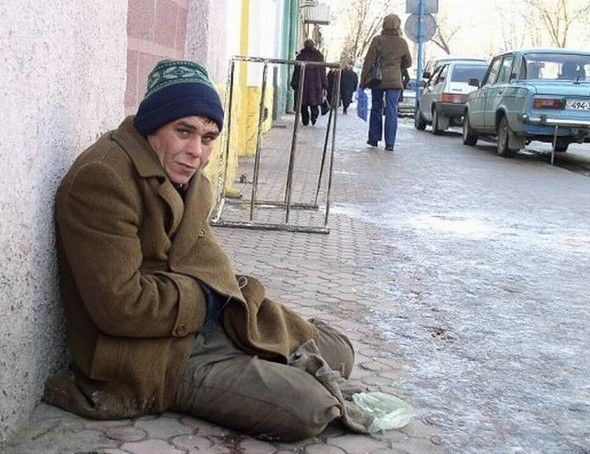 Homeless (32 pics)